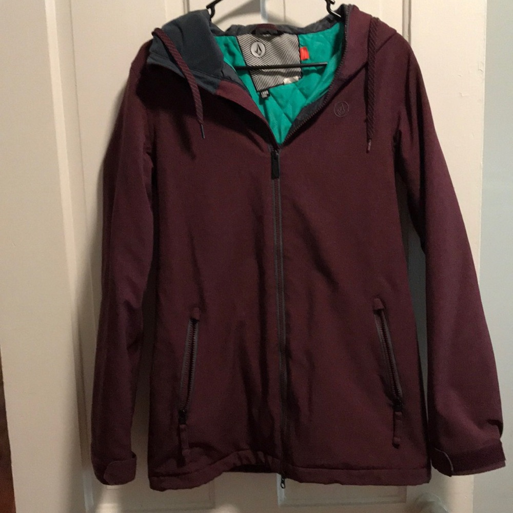 Volcom waterproof jacket